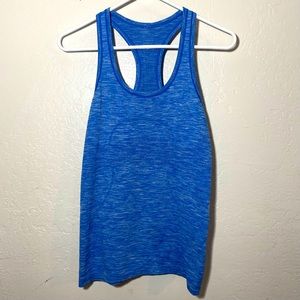 Gently Worn Lululemon Swiftly Tech Racerback Tank